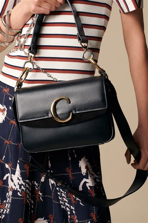 new chloe c bag